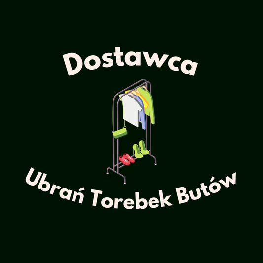 Dostawca ubrań/torebek/butów